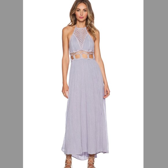 Jen's Pirate Booty LA Cruz Maxi Dress Size Small - Picture 1 of 4